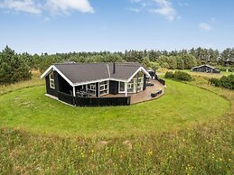 4 Star Holiday Home in Lokken