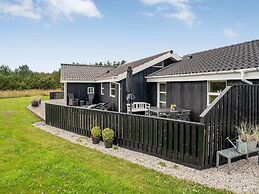 4 Star Holiday Home in Lokken