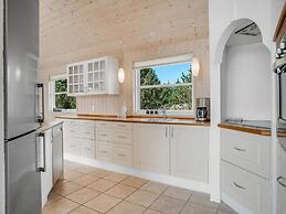 4 Star Holiday Home in Lokken