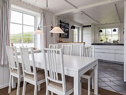 4 Star Holiday Home in Lokken