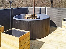 4 Star Holiday Home in Lokken