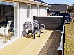 4 Star Holiday Home in Lokken