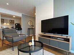 w Central 2BR w Balcony in Miraflores
