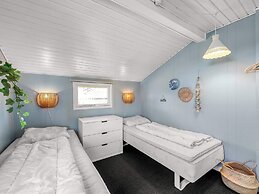 4 Star Holiday Home in Blokhus