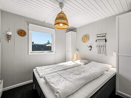 4 Star Holiday Home in Blokhus