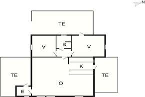 4 Star Holiday Home in Blokhus