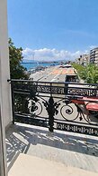 Panellinion Beachfront Getaway - Sunset Port Views