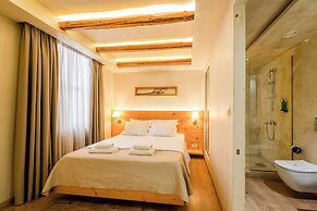 Panellinion Beachfront Getaway Balcony Cityview