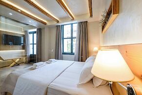 Panellinion Beachfront Getaway Balcony Cityview