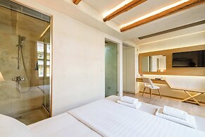 Panellinion Beachfront Getaway Balcony Cityview