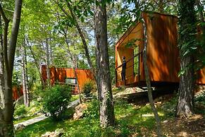 Theodosius Glamping Mobile Home