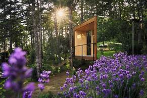 Theodosius Glamping Mobile Home