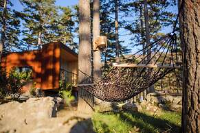 Theodosius Glamping Mobile Home
