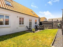 4 Star Holiday Home in Lokken