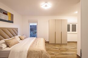 Villa La Fortezza With sea View