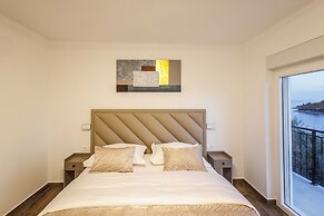 Villa La Fortezza With sea View