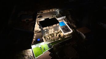 Villa La Fortezza With sea View