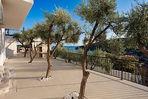 Villa La Fortezza With sea View