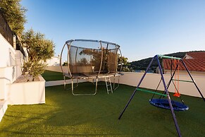 Villa La Fortezza With sea View