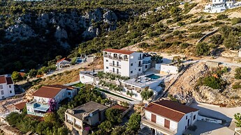 Villa La Fortezza With sea View