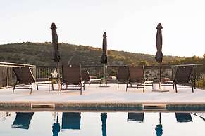 Villa La Fortezza With sea View