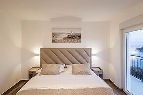 Villa La Fortezza With sea View