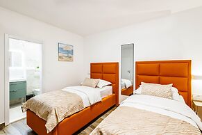 Villa La Fortezza With sea View