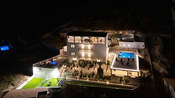 Villa La Fortezza With sea View