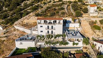 Villa La Fortezza With sea View