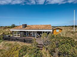4 Star Holiday Home in Saltum