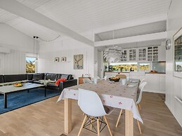 4 Star Holiday Home in Saltum