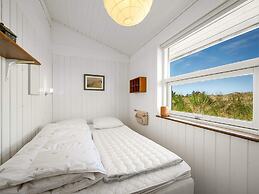 4 Star Holiday Home in Saltum