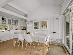 4 Star Holiday Home in Saltum