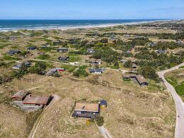4 Star Holiday Home in Saltum