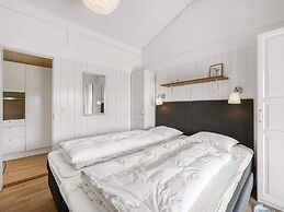 4 Star Holiday Home in Saltum