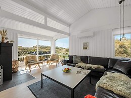 4 Star Holiday Home in Saltum