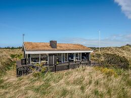4 Star Holiday Home in Saltum