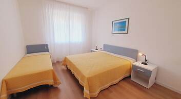 Delightful Lateral sea View Flat