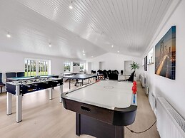 4 Star Holiday Home in Lokken