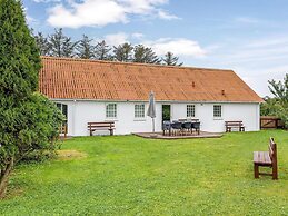 4 Star Holiday Home in Lokken