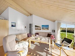 4 Star Holiday Home in Lokken