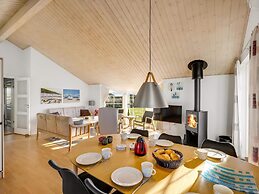 4 Star Holiday Home in Lokken