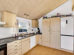 4 Star Holiday Home in Lokken