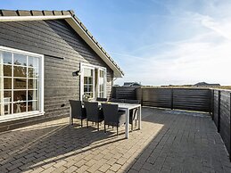 4 Star Holiday Home in Lokken