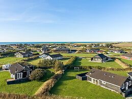4 Star Holiday Home in Lokken