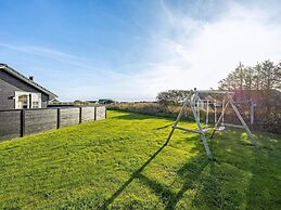 4 Star Holiday Home in Lokken