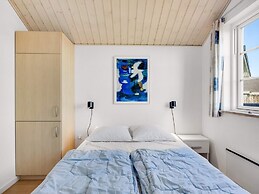 4 Star Holiday Home in Lokken