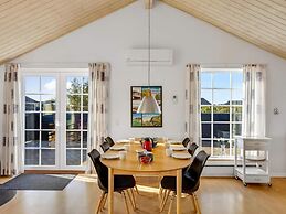 4 Star Holiday Home in Lokken