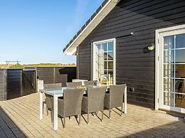 4 Star Holiday Home in Lokken