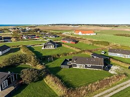 4 Star Holiday Home in Lokken